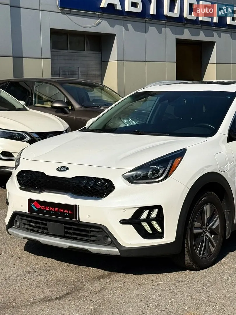 2021 Kia Niro - мініатюра 3