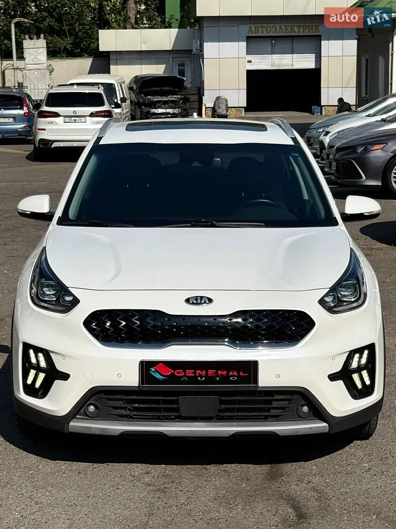2021 Kia Niro - мініатюра 15