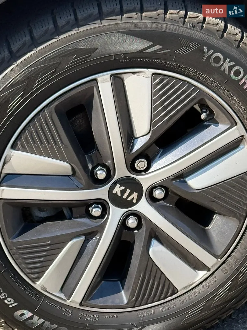 2021 Kia Niro - мініатюра 18
