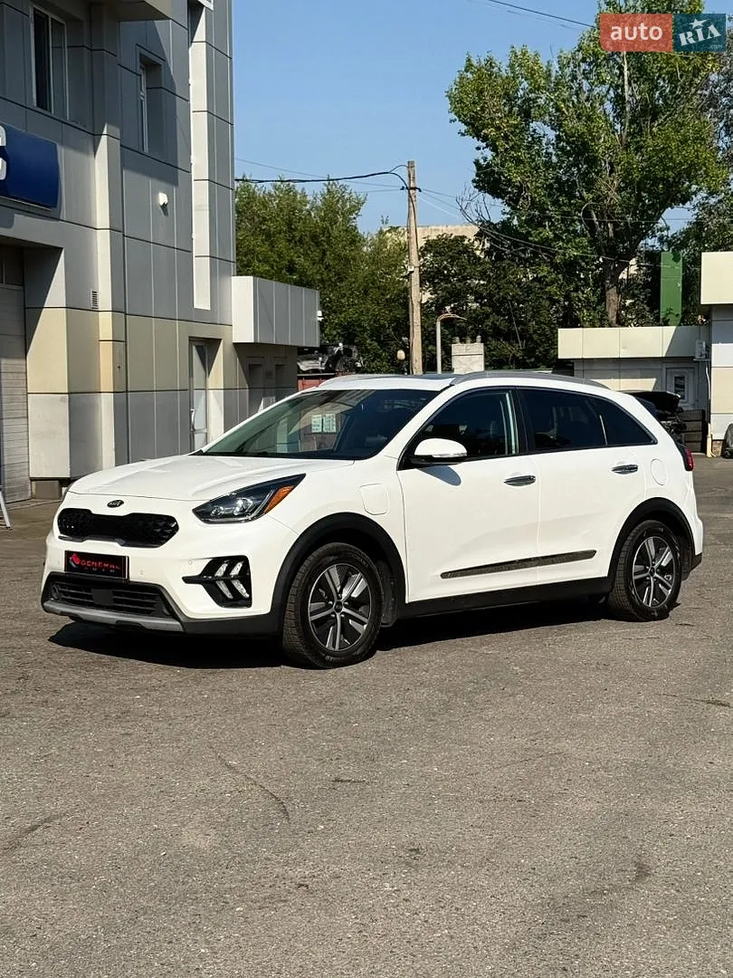 2021 Kia Niro - мініатюра 7