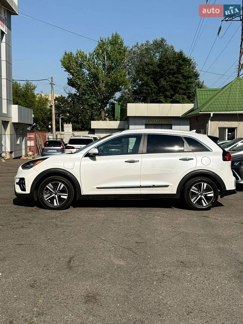 2021 Kia Niro - мініатюра 9