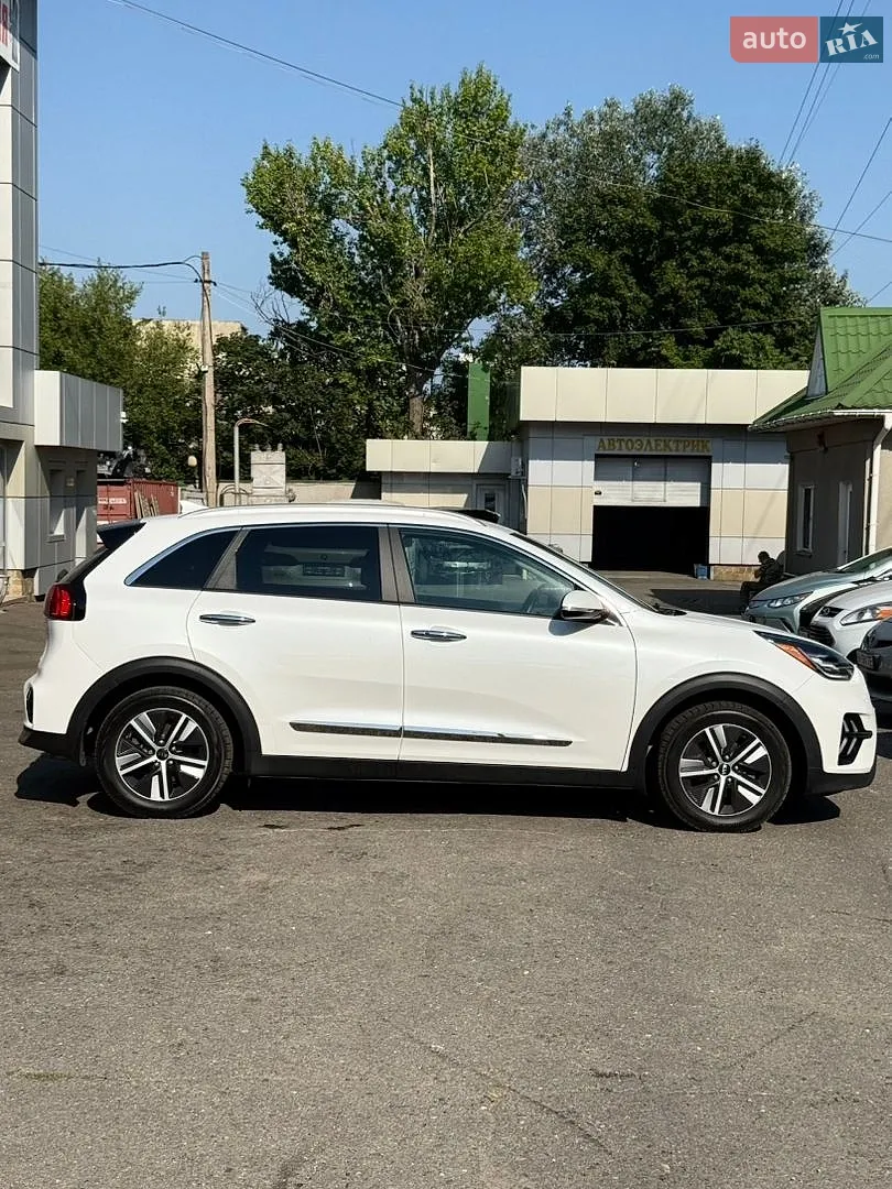 2021 Kia Niro - мініатюра 10