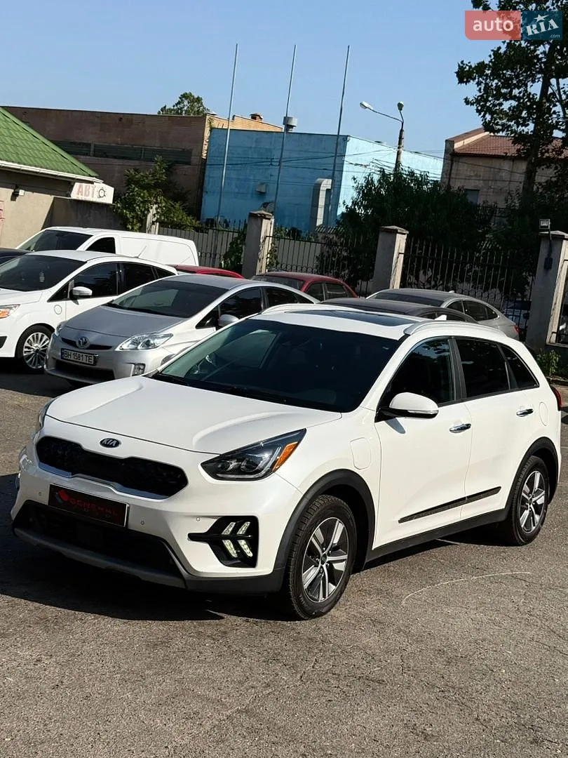 2021 Kia Niro - мініатюра 4