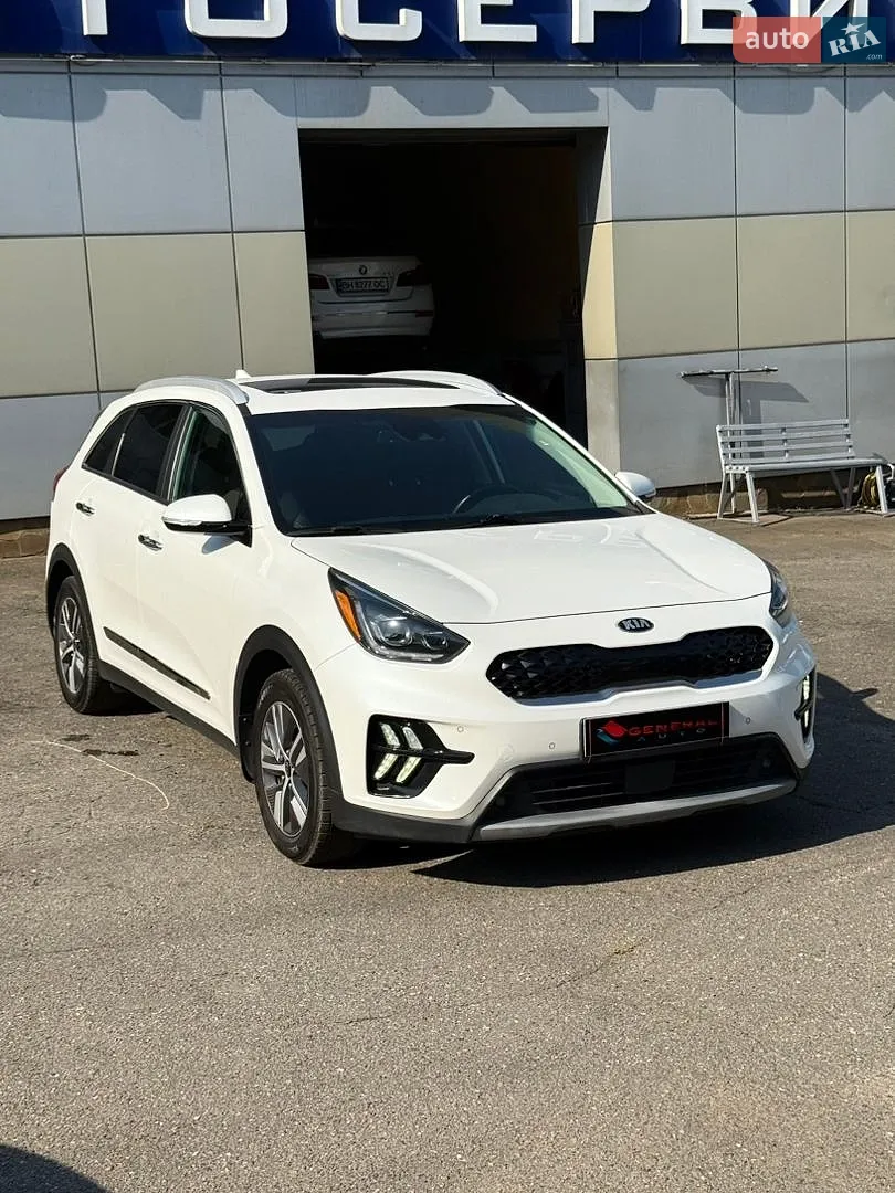 2021 Kia Niro - мініатюра 5