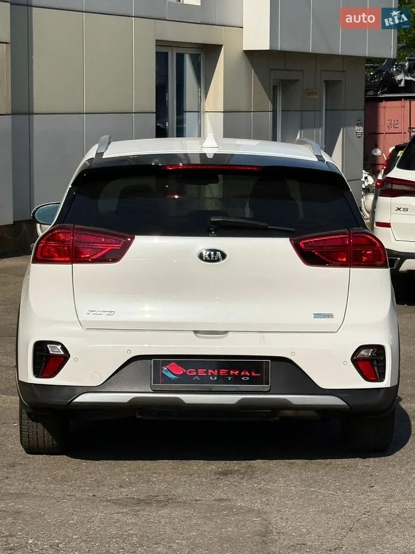 2021 Kia Niro - мініатюра 14