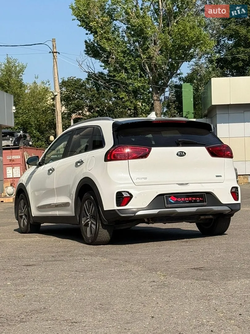 2021 Kia Niro - мініатюра 11