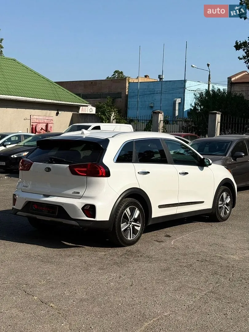 2021 Kia Niro - мініатюра 12