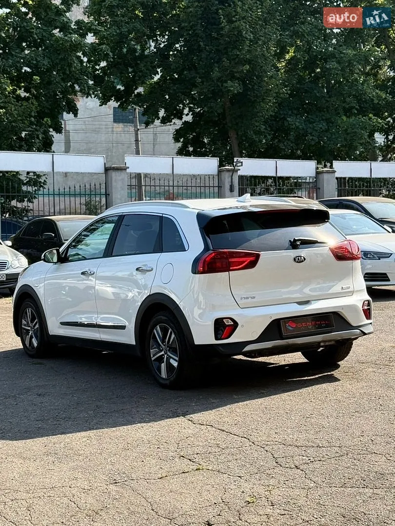 2021 Kia Niro - мініатюра 13