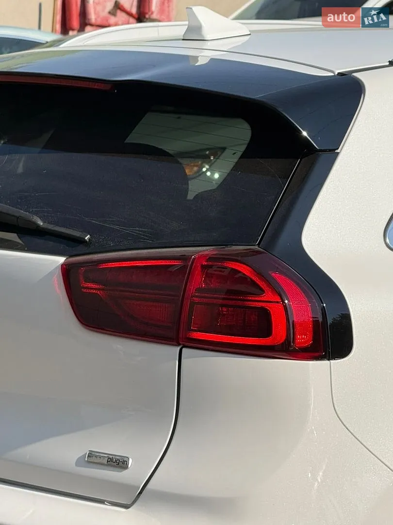 2021 Kia Niro - мініатюра 21