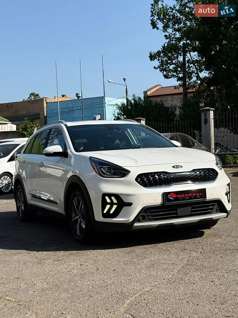 2021 Kia Niro - мініатюра 6