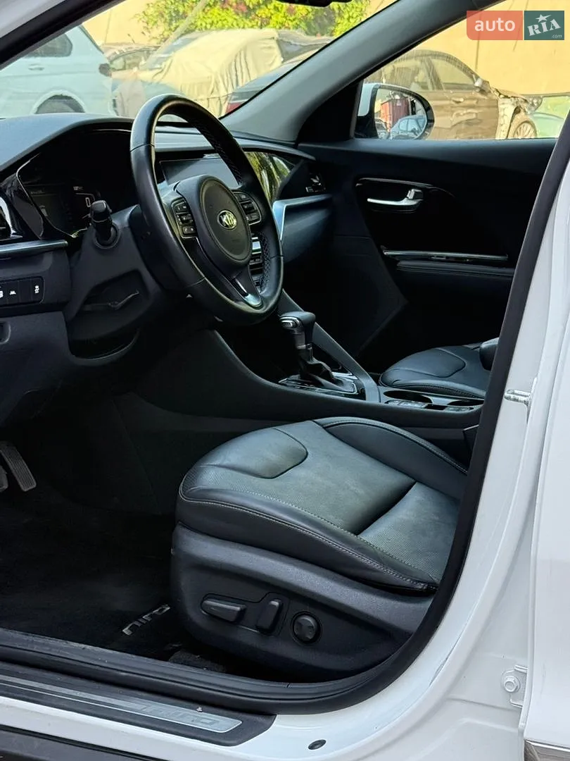 2021 Kia Niro - мініатюра 26