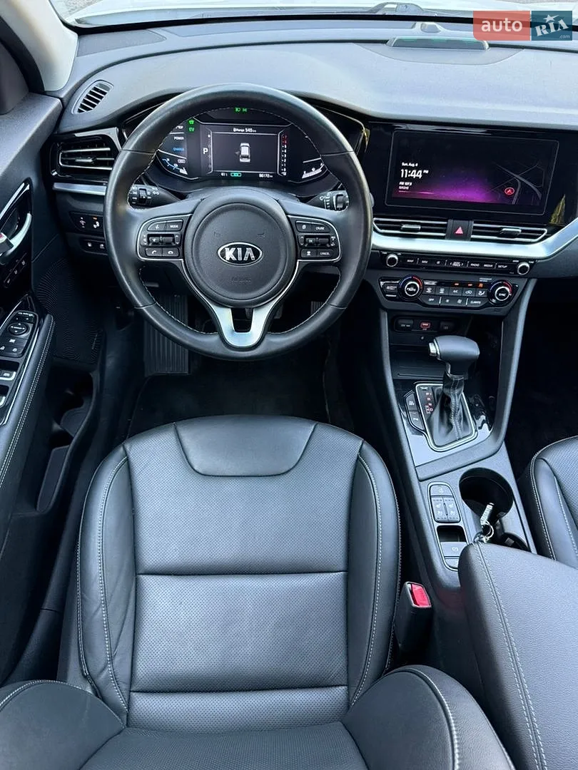 2021 Kia Niro - мініатюра 39
