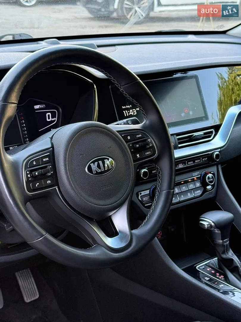 2021 Kia Niro - мініатюра 31