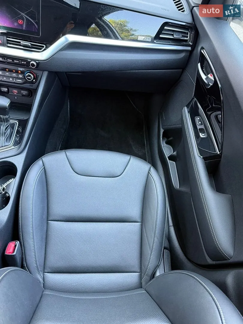 2021 Kia Niro - мініатюра 40