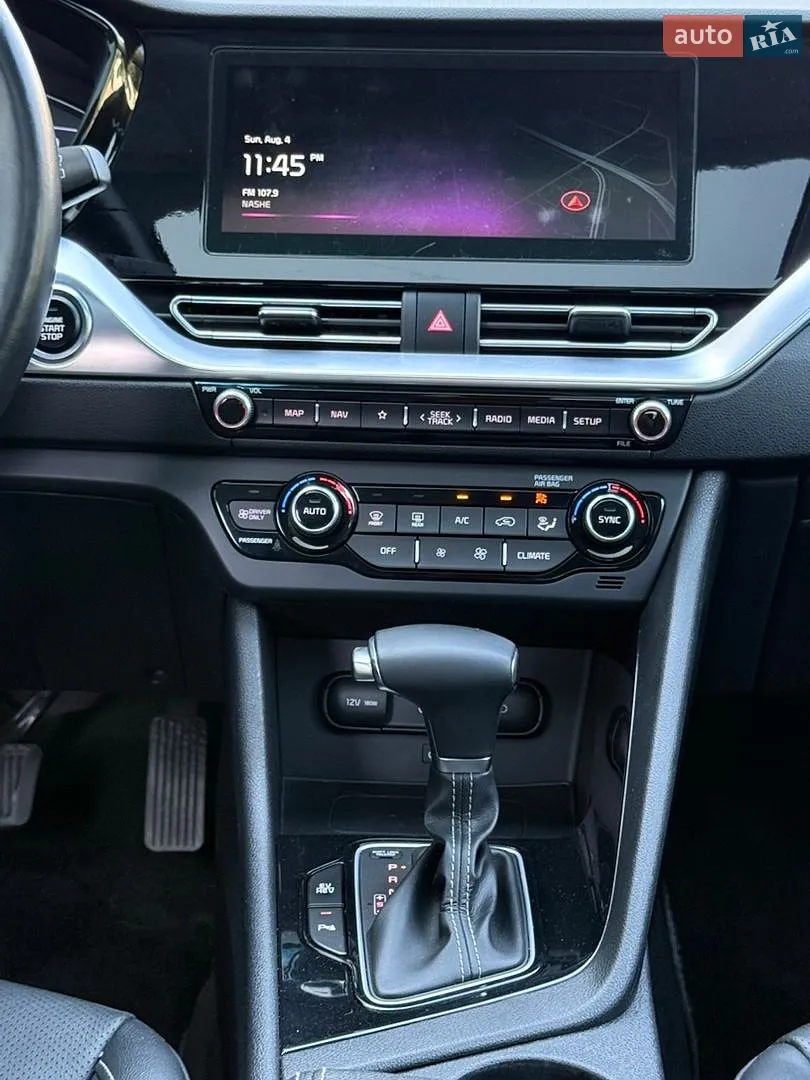 2021 Kia Niro - мініатюра 41