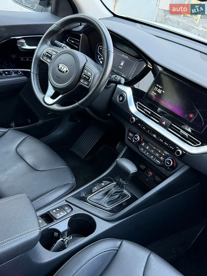 2021 Kia Niro - мініатюра 50