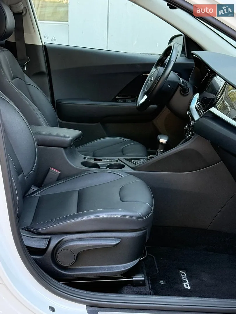 2021 Kia Niro - мініатюра 51