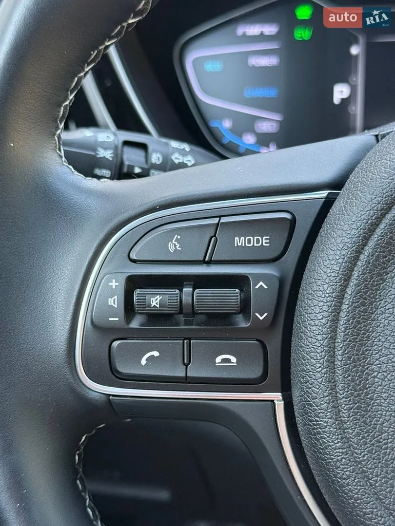 2021 Kia Niro - мініатюра 58