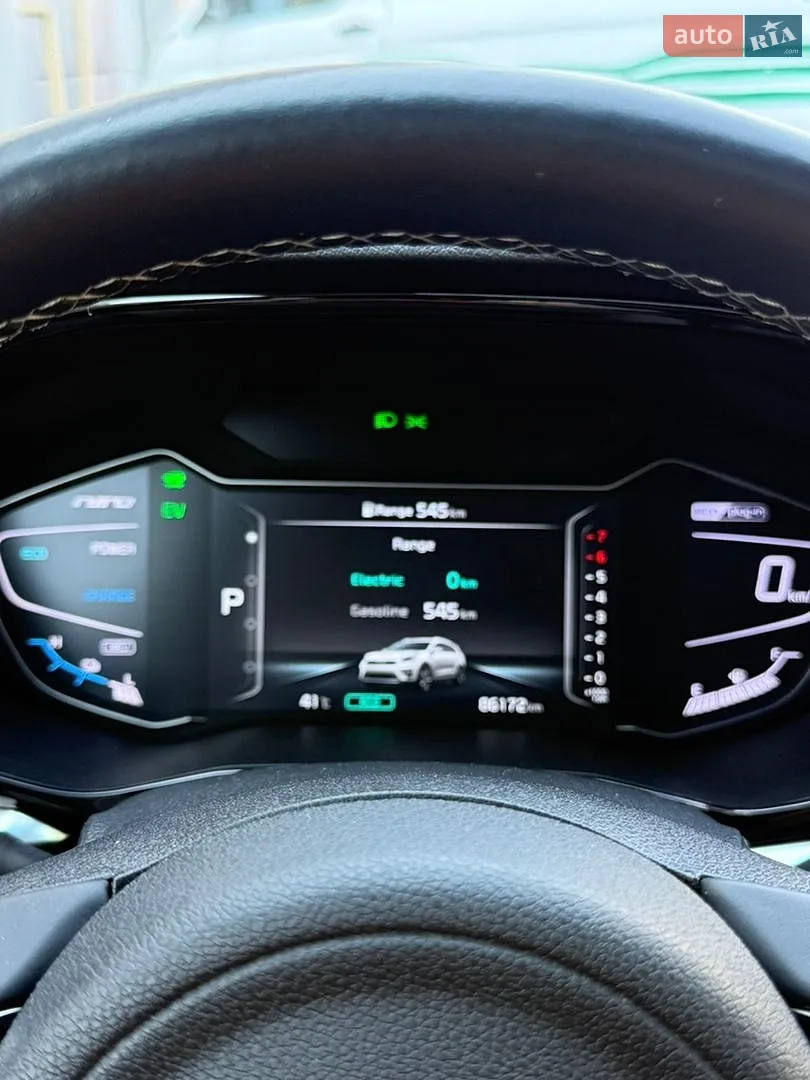2021 Kia Niro - мініатюра 59