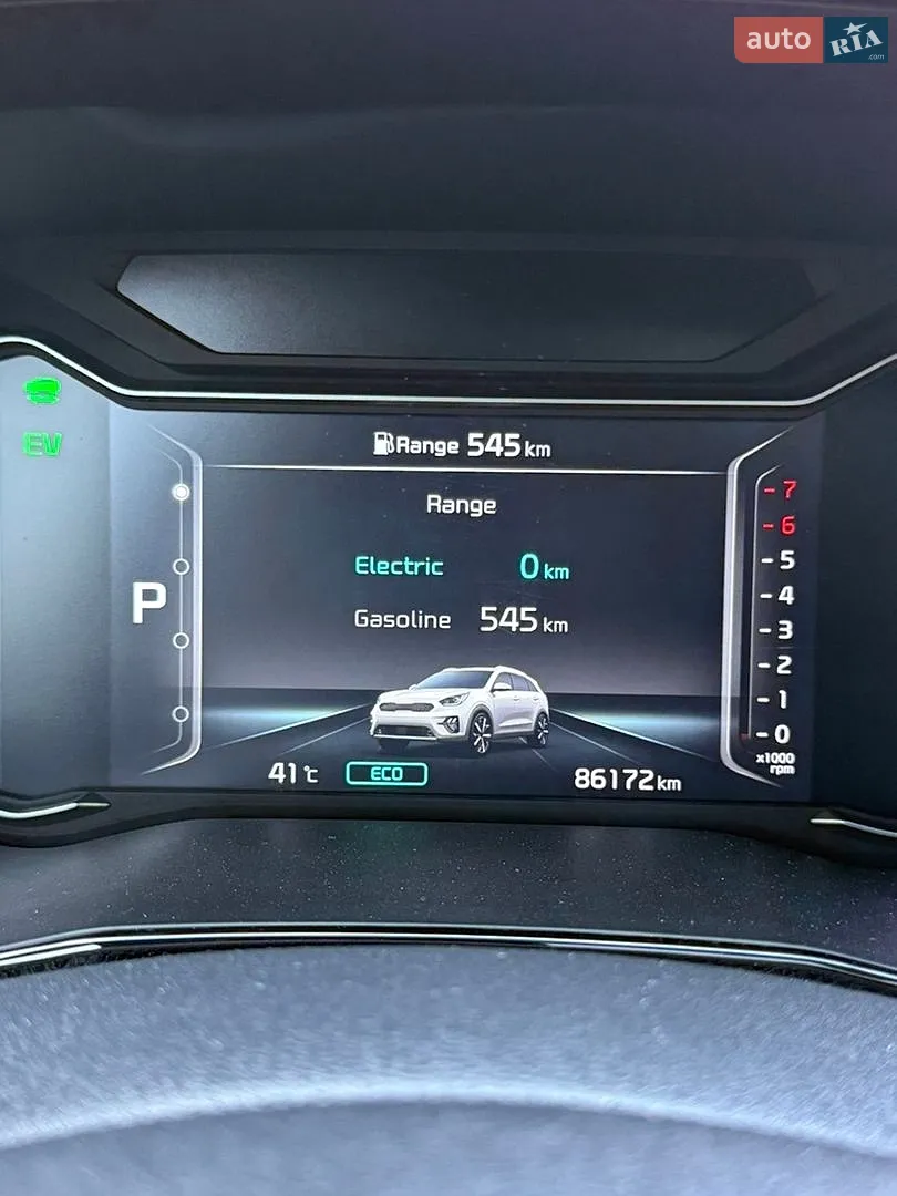 2021 Kia Niro - мініатюра 62