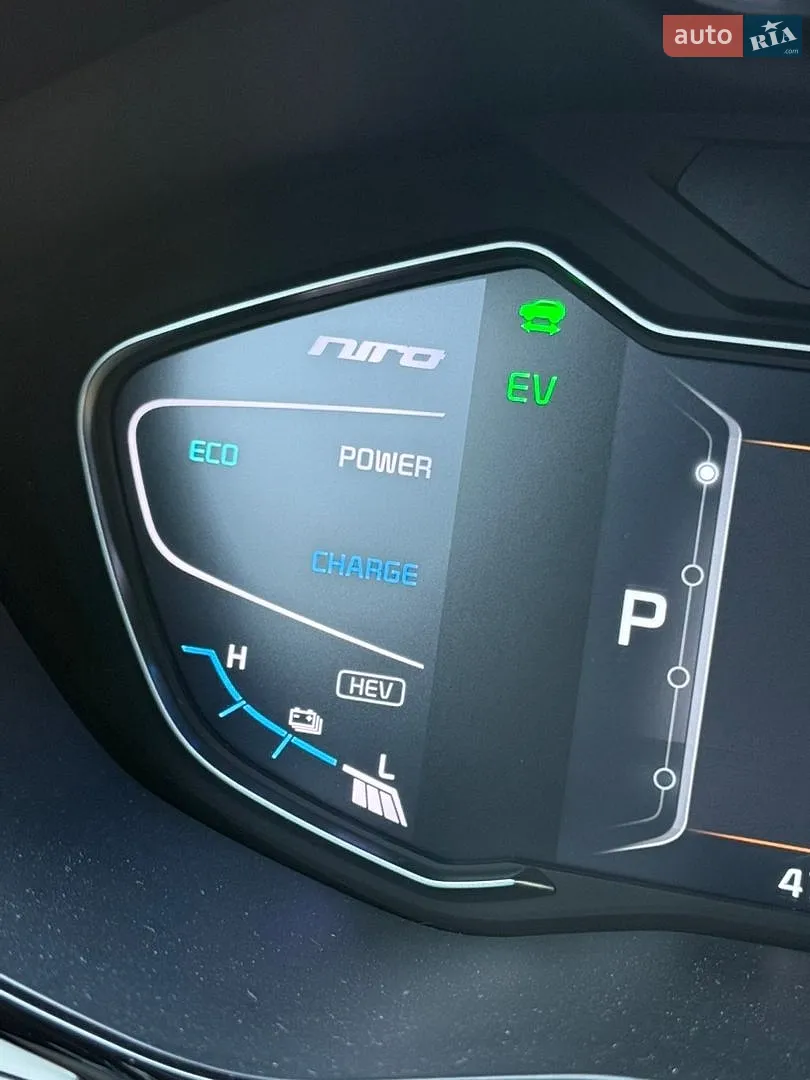 2021 Kia Niro - мініатюра 64