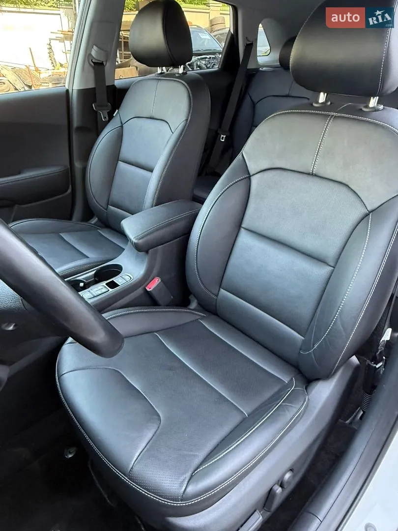 2021 Kia Niro - мініатюра 45