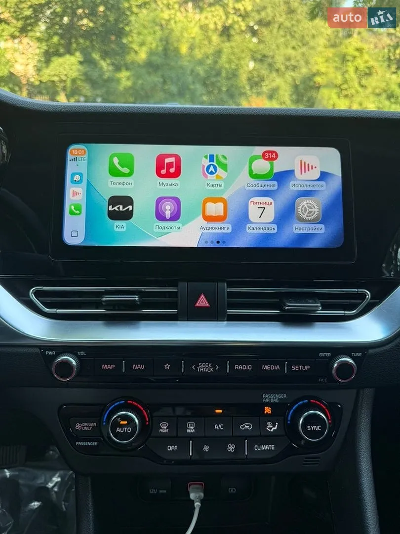 2021 Kia Niro - мініатюра 43