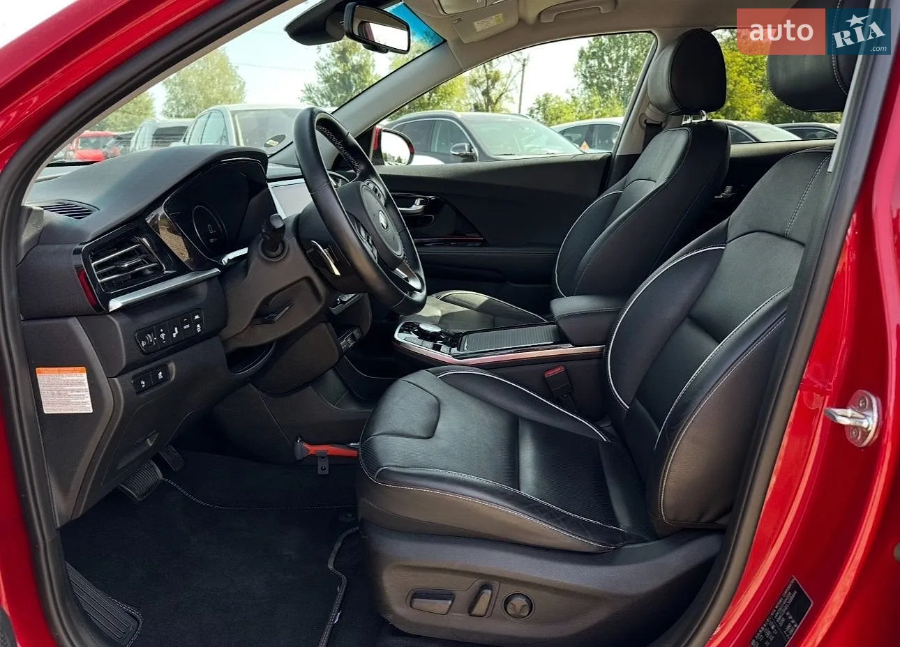 2020 Kia Niro - мініатюра 3