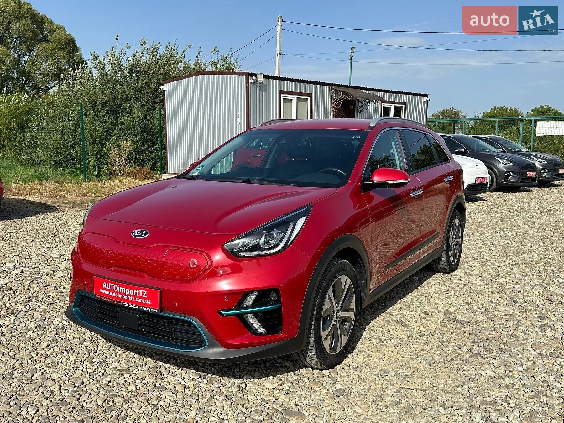 2020 Kia Niro - мініатюра 17