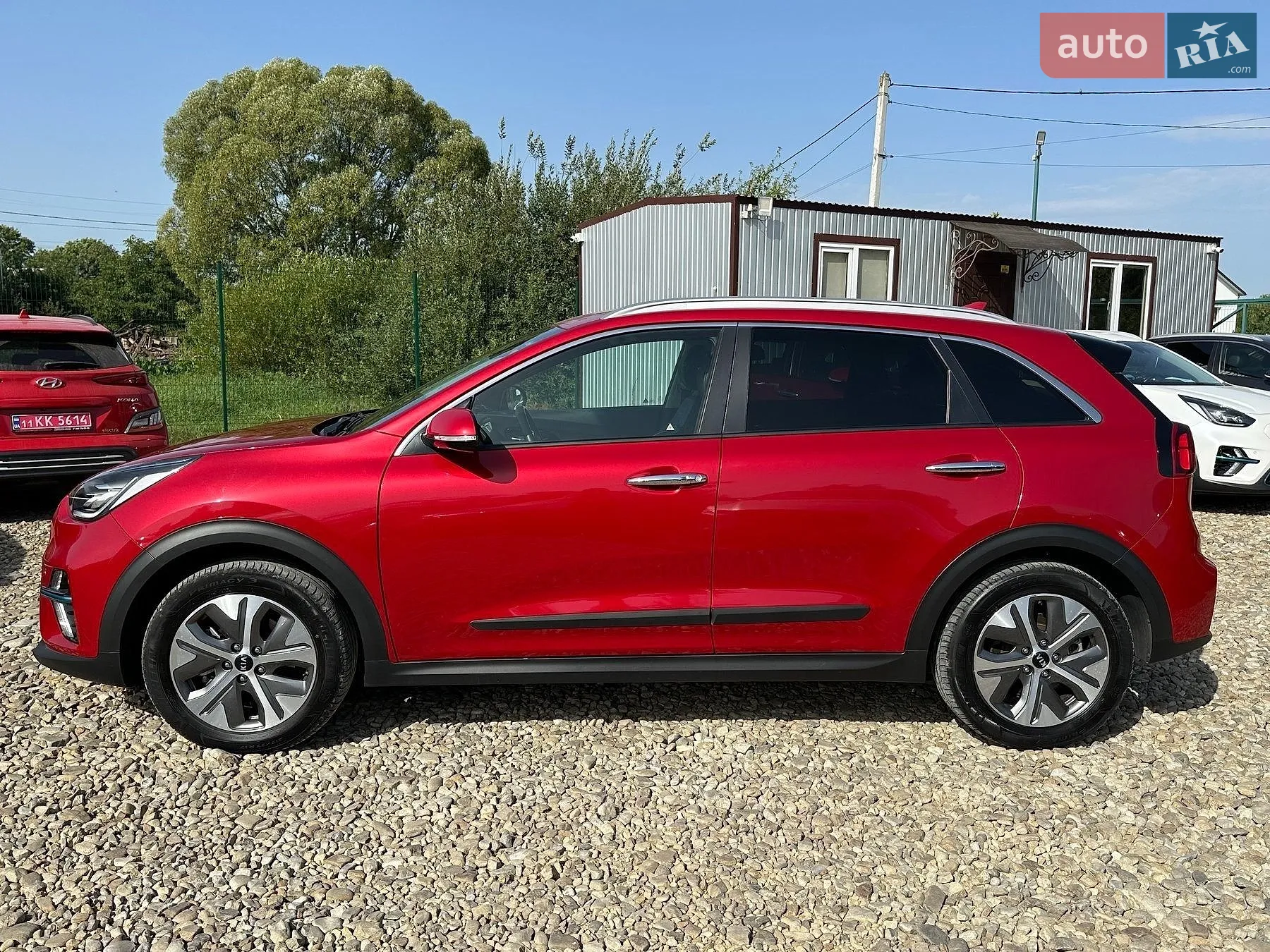 2020 Kia Niro - мініатюра 18