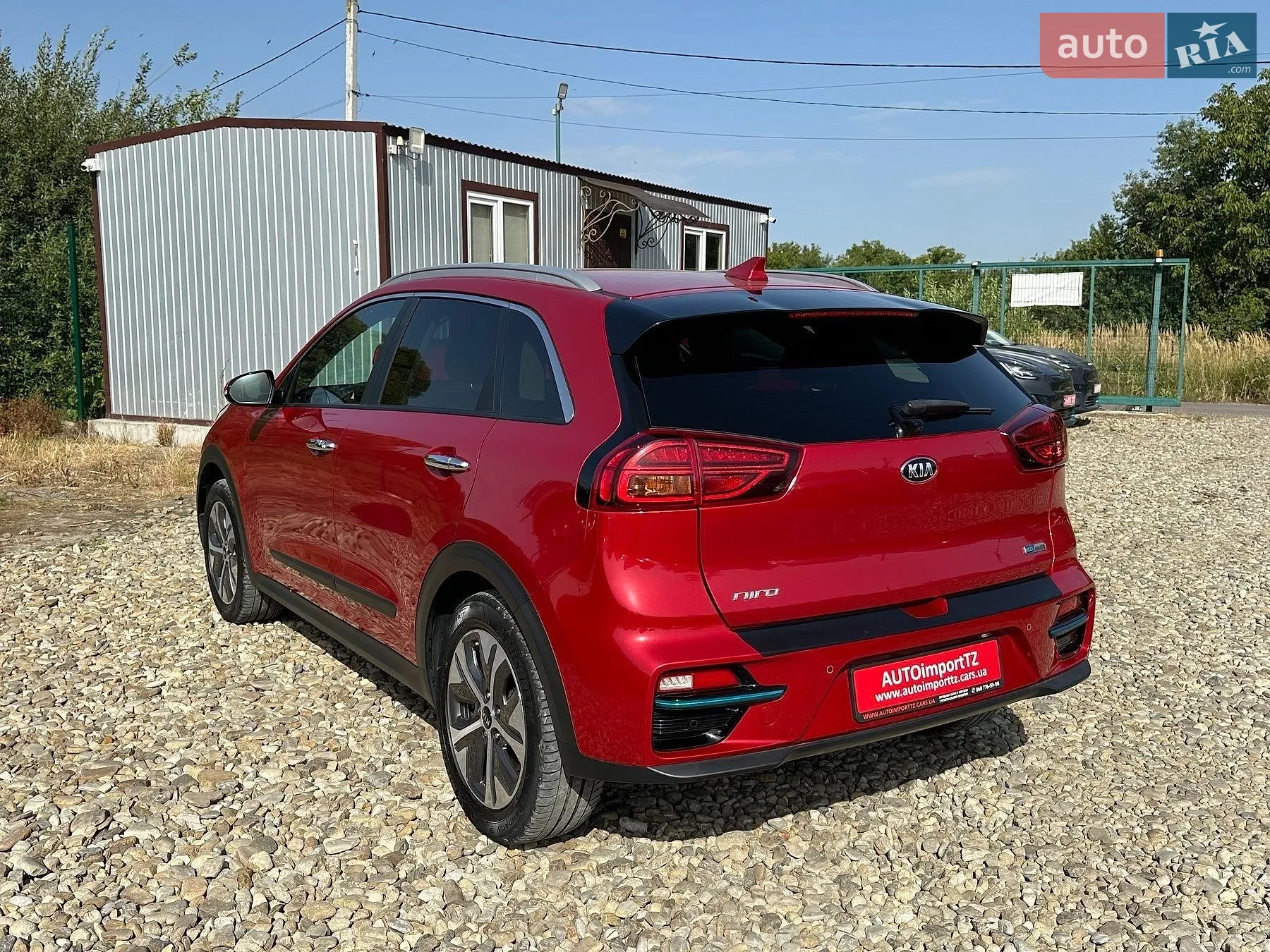 2020 Kia Niro - мініатюра 19