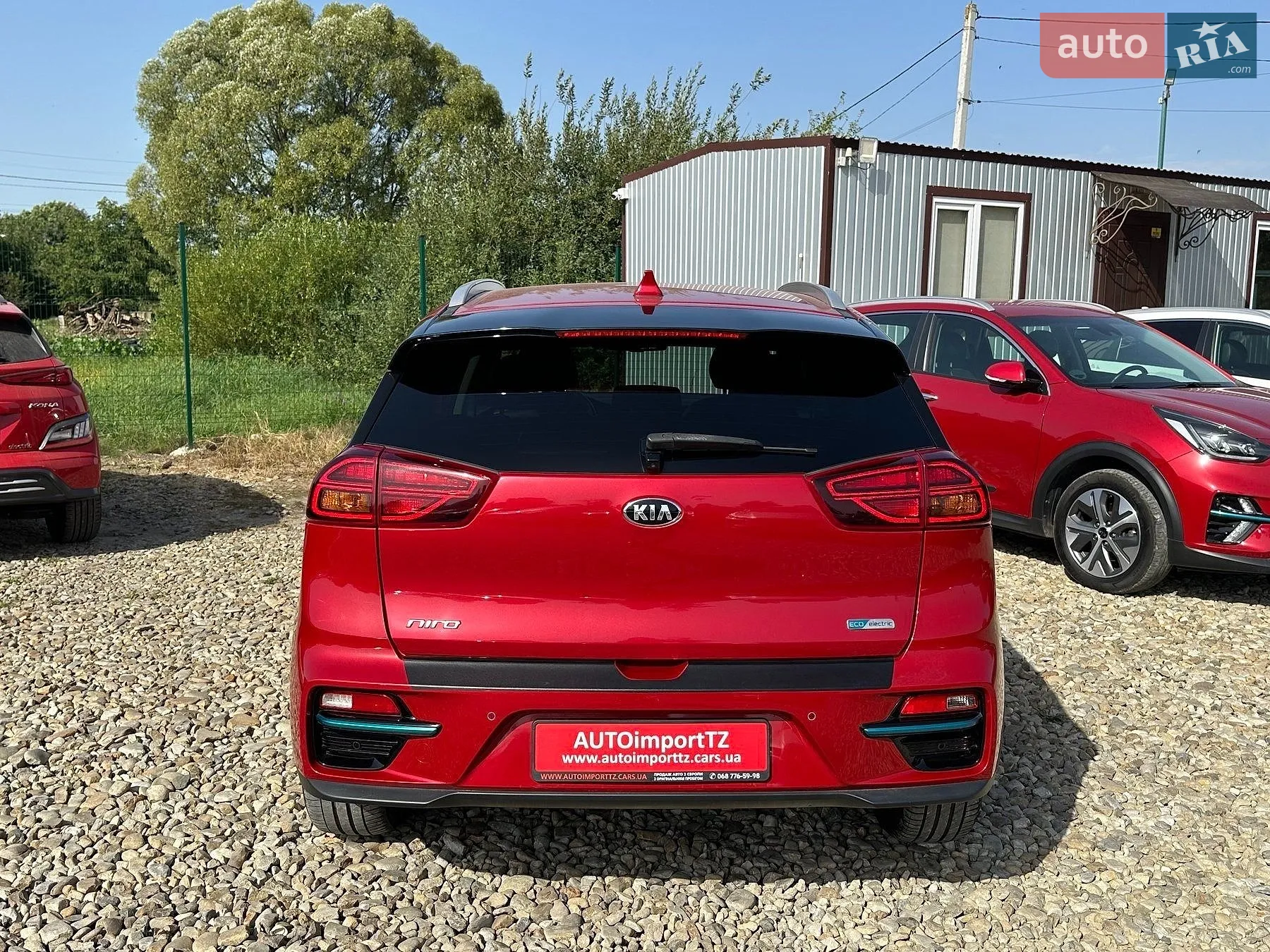 2020 Kia Niro - мініатюра 20