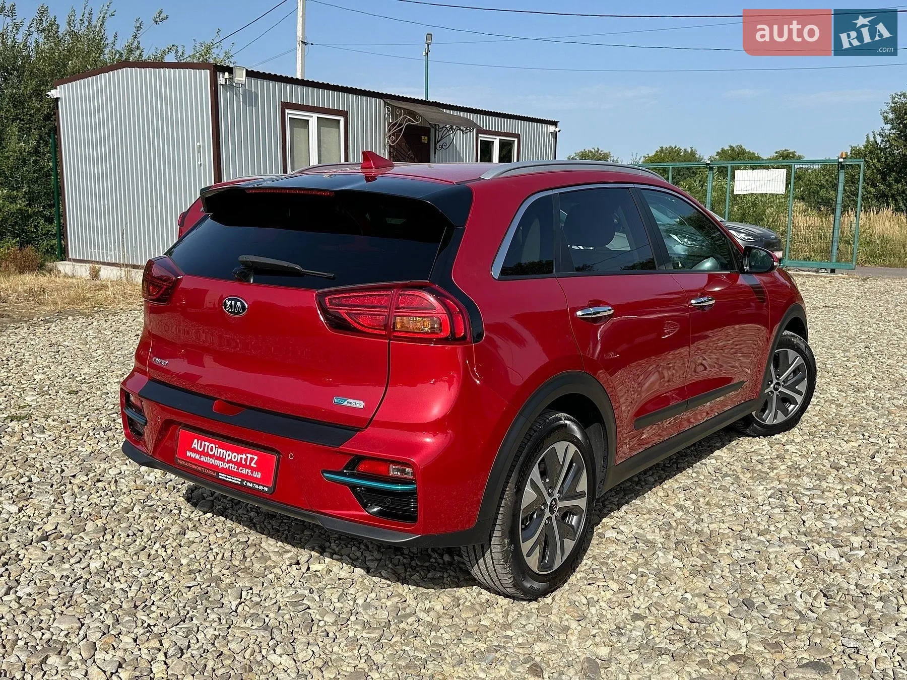 2020 Kia Niro - мініатюра 21