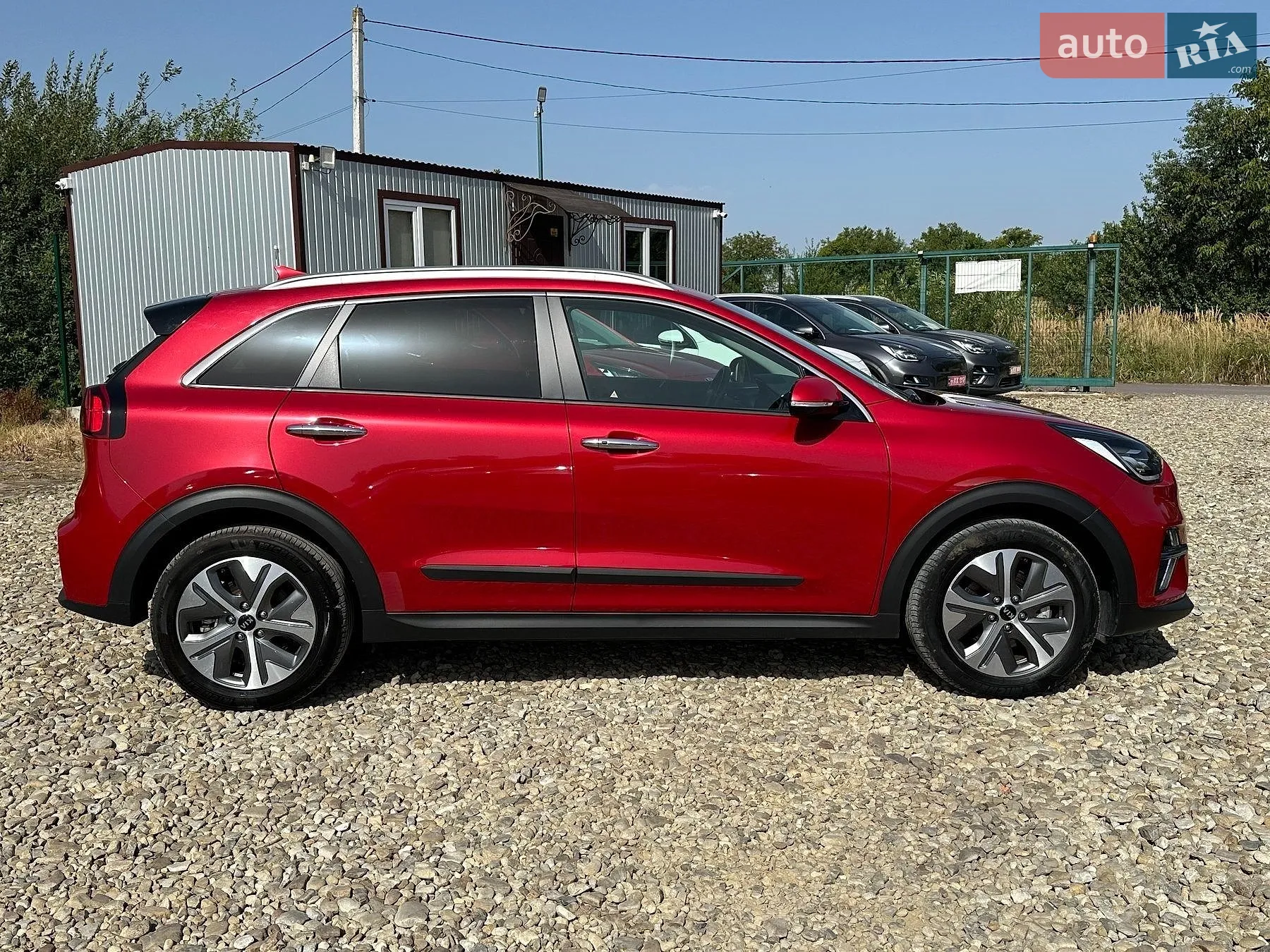 2020 Kia Niro - мініатюра 22