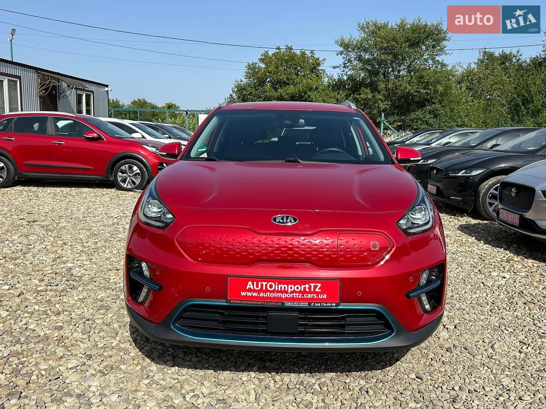 2020 Kia Niro - мініатюра 23