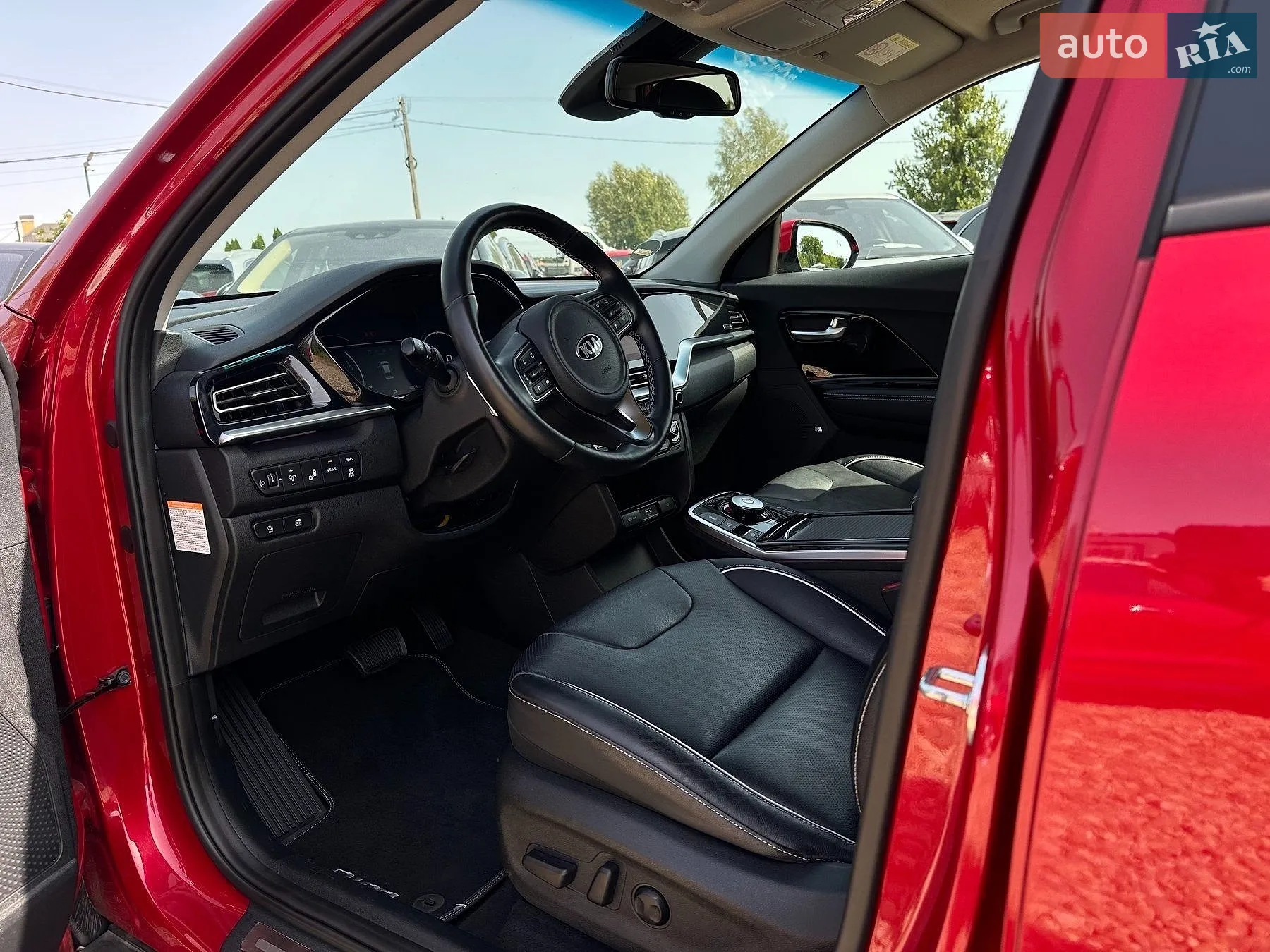 2020 Kia Niro - мініатюра 29