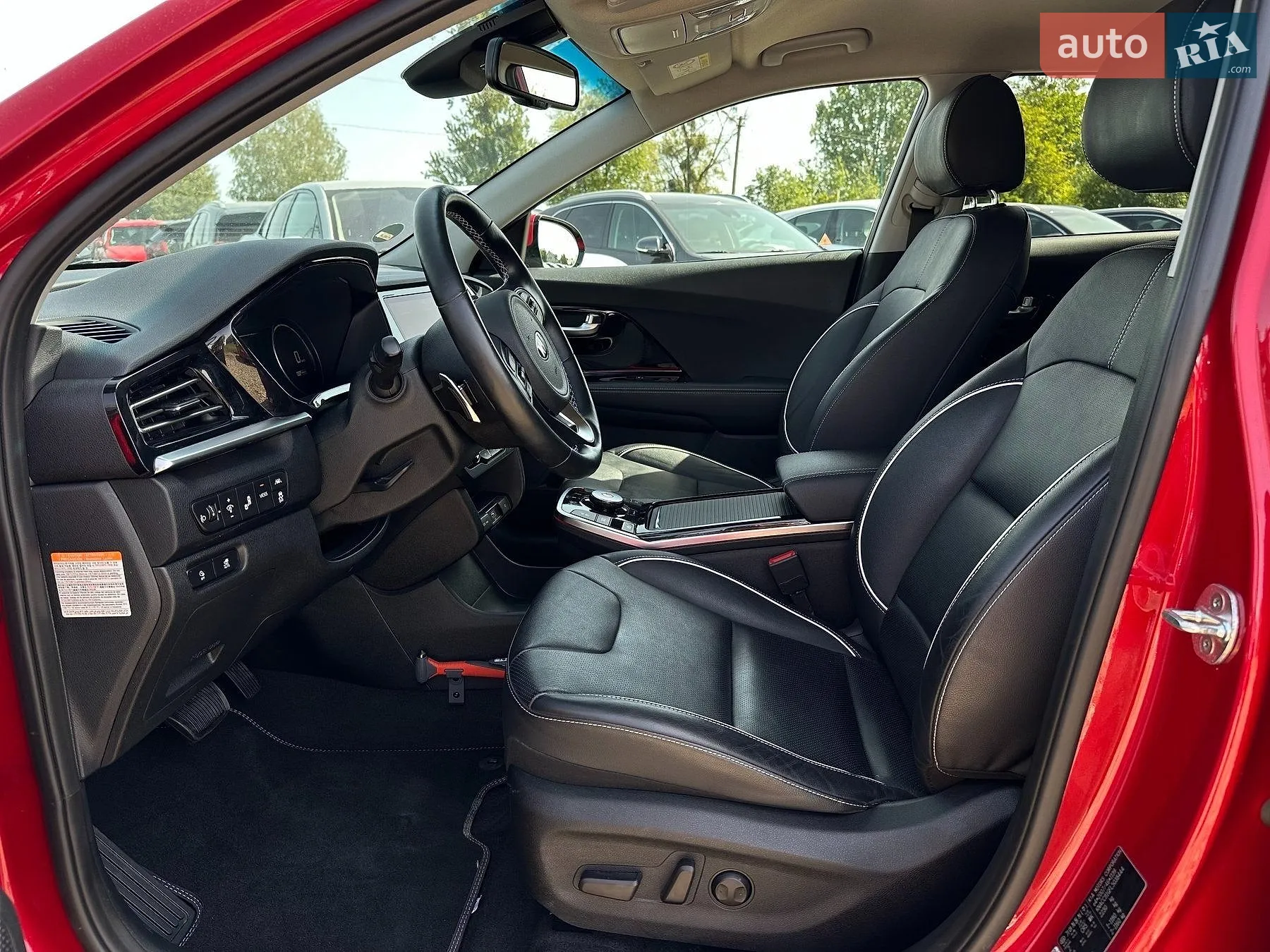 2020 Kia Niro - мініатюра 30