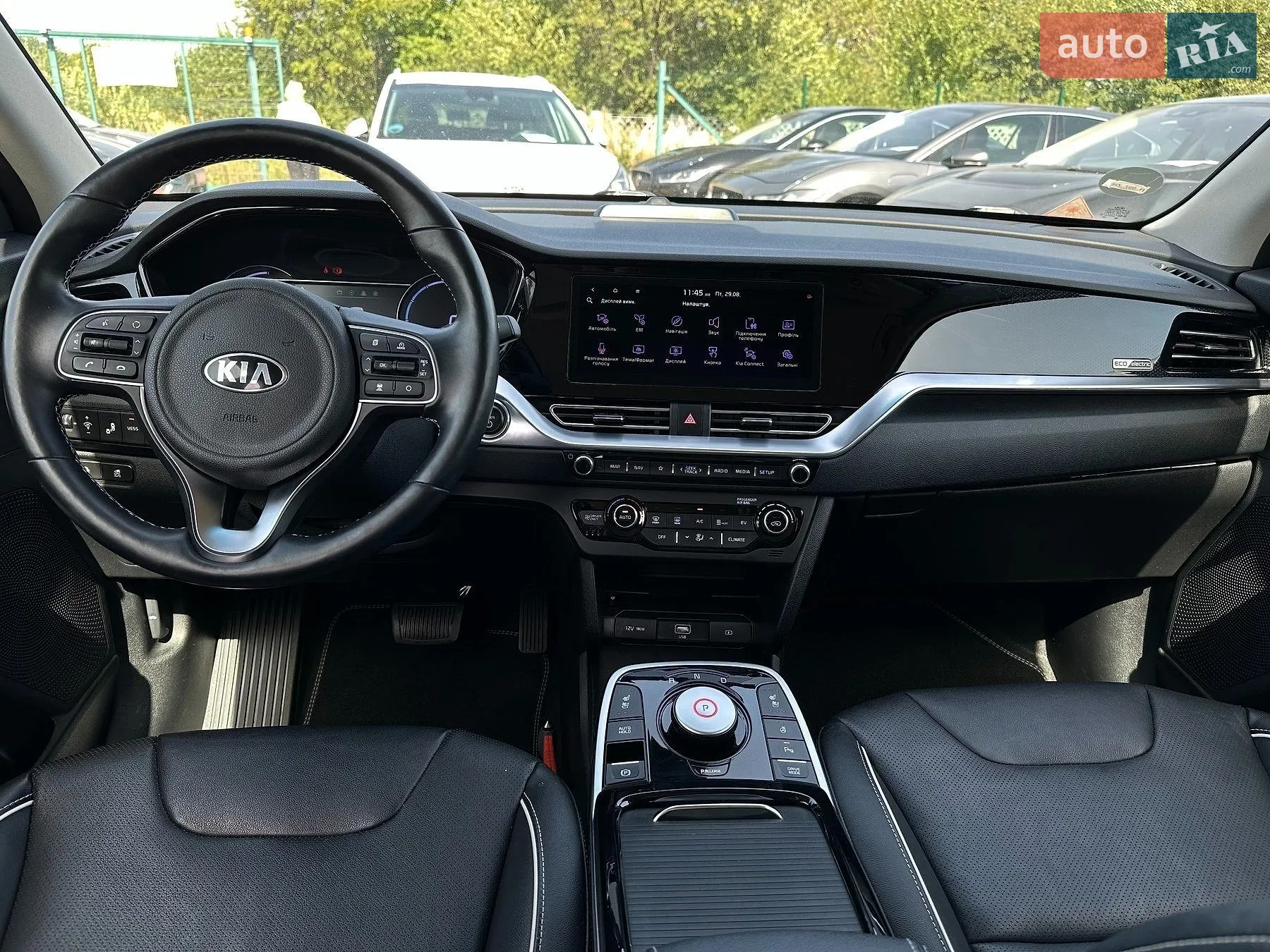 2020 Kia Niro - мініатюра 38