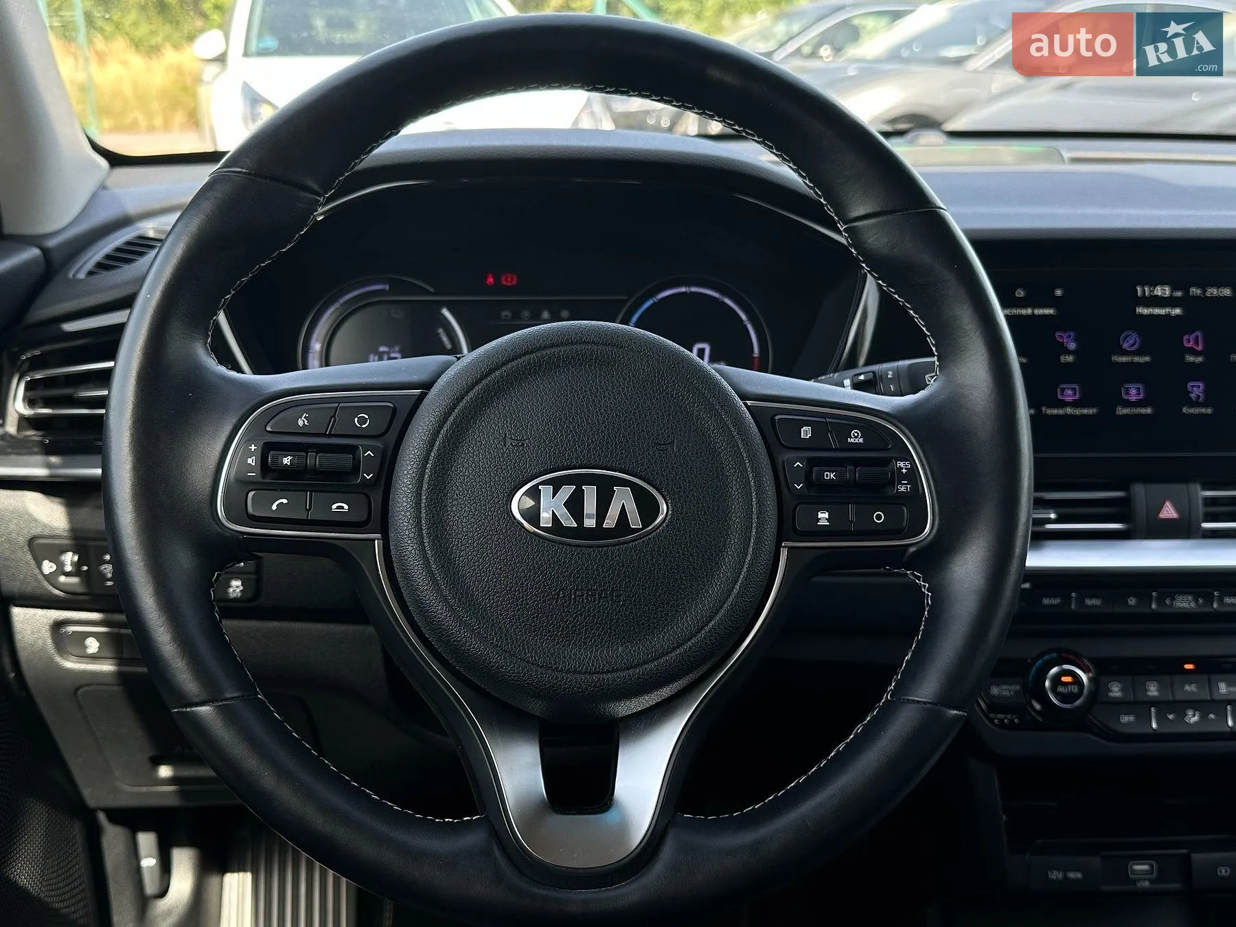 2020 Kia Niro - мініатюра 39