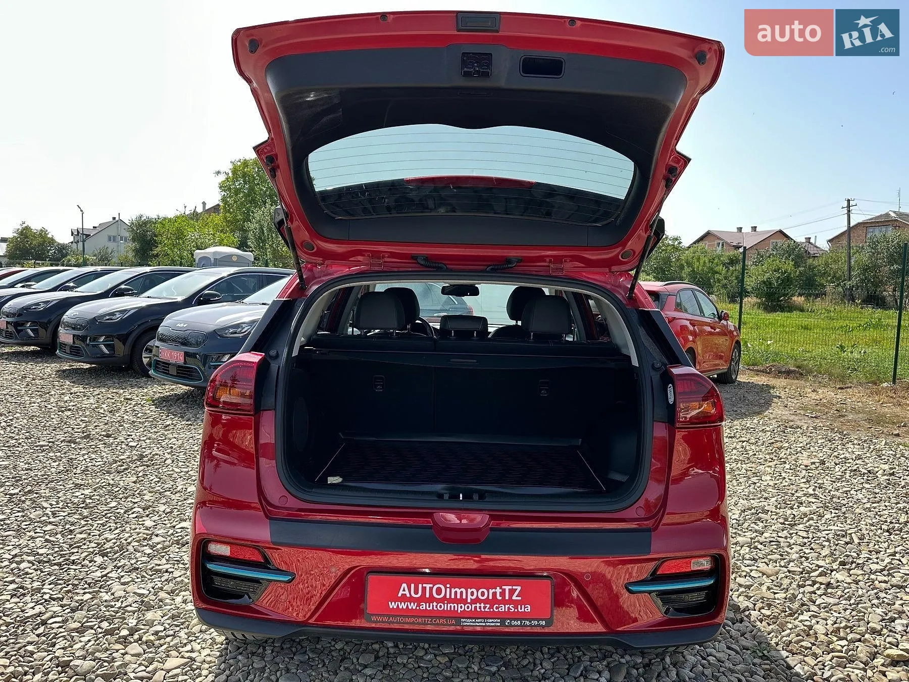 2020 Kia Niro - мініатюра 71