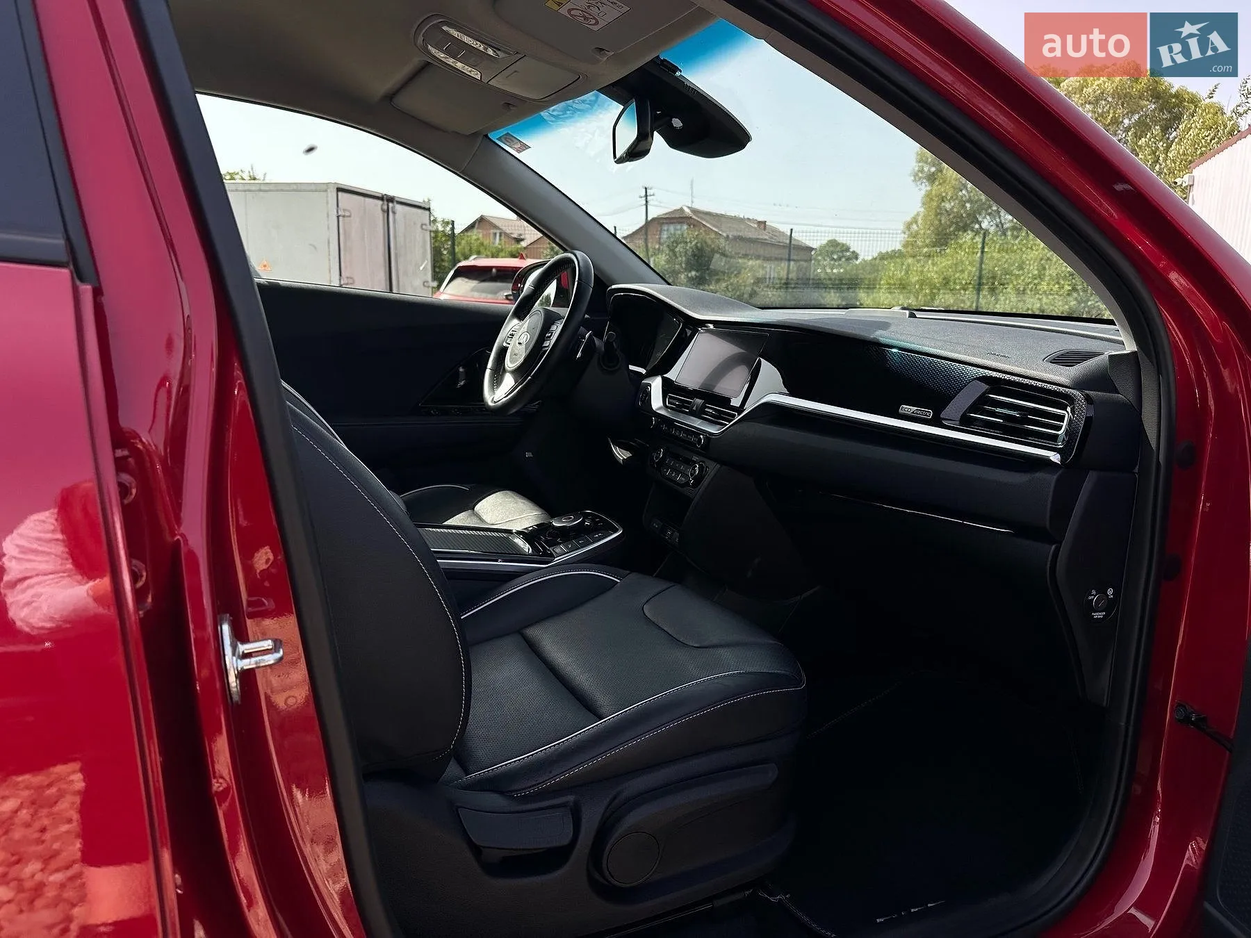 2020 Kia Niro - мініатюра 77
