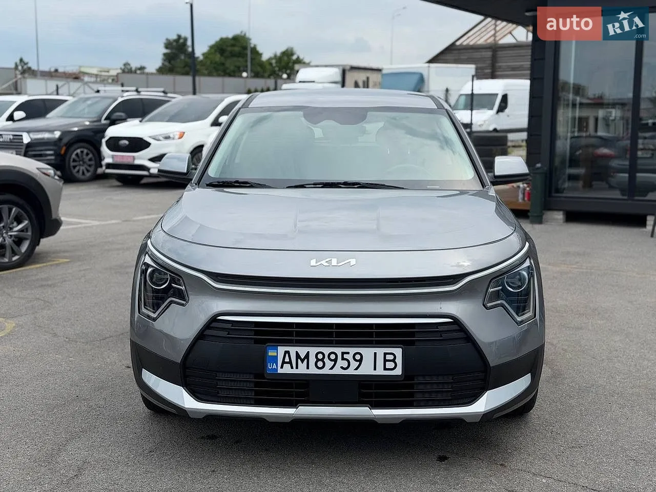 2022 Kia Niro - мініатюра 6