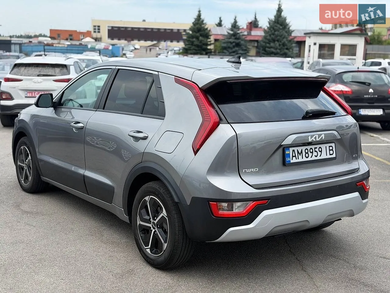 2022 Kia Niro - мініатюра 4