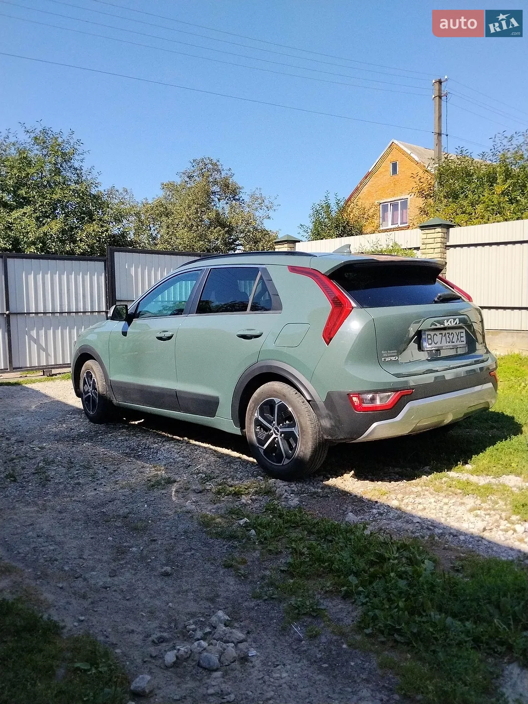 2023 Kia Niro - мініатюра 6