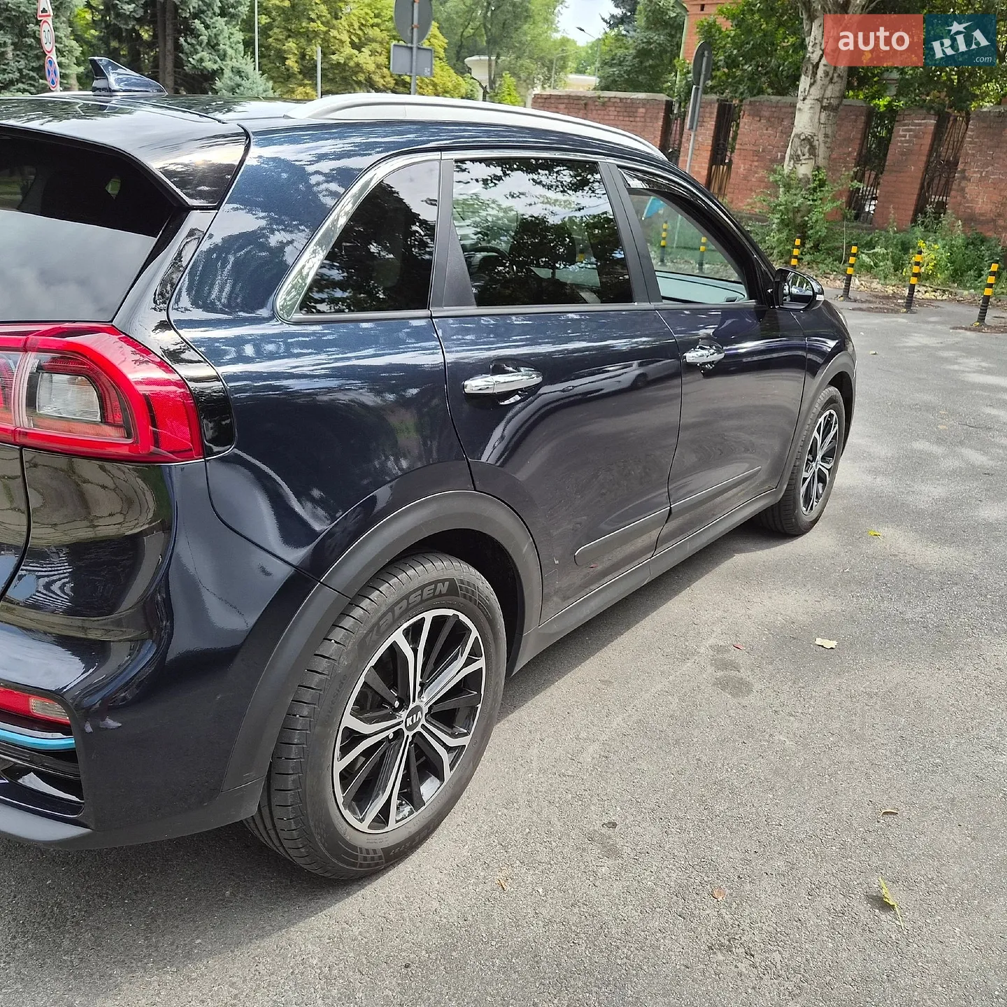 2019 Kia Niro - мініатюра 11
