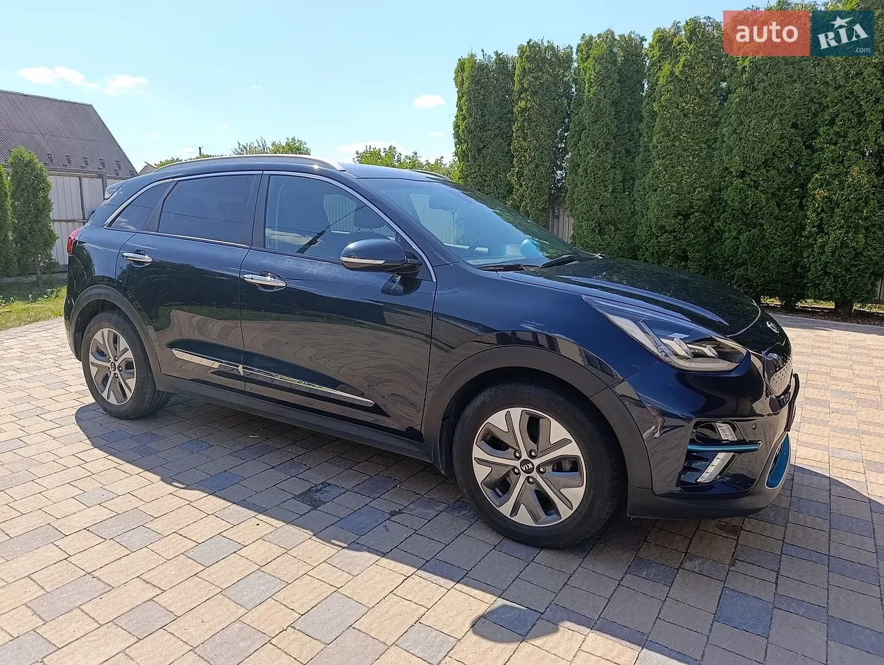 2019 Kia Niro - мініатюра 17