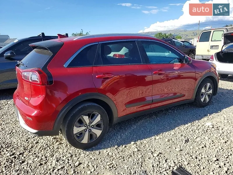 Kia Niro 2018