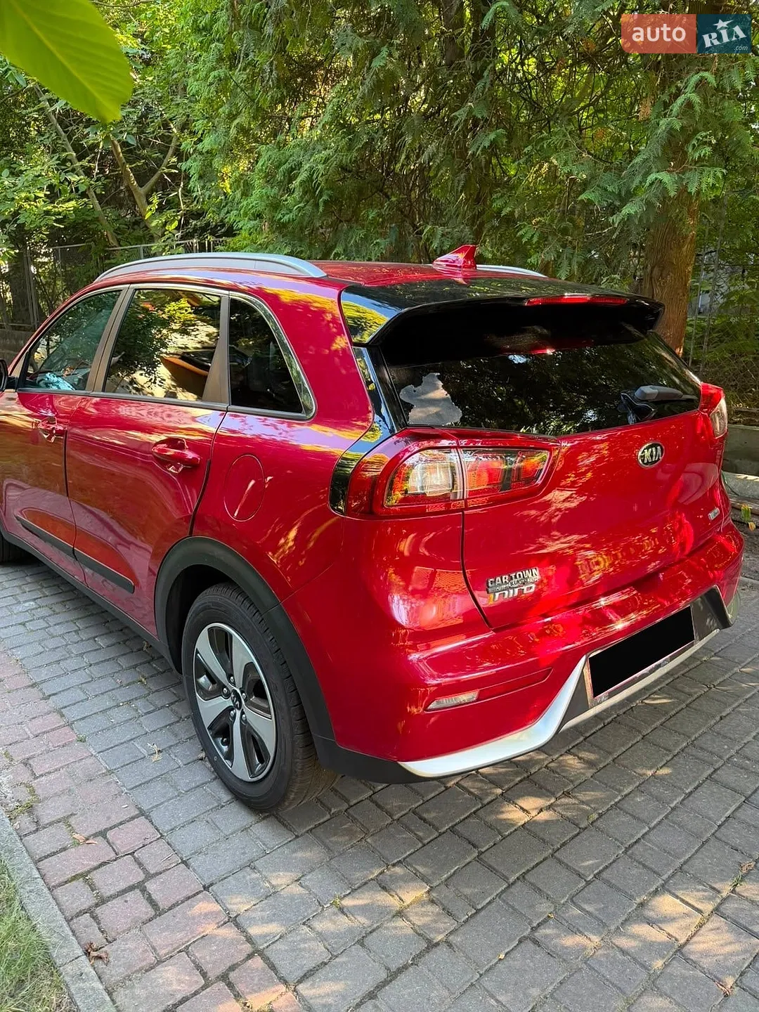 2017 Kia Niro - мініатюра 3