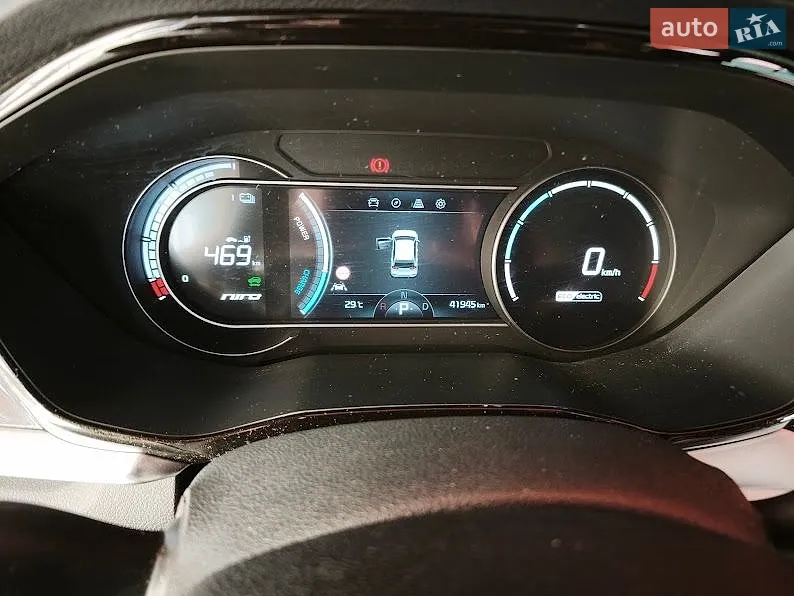 2021 Kia Niro - мініатюра 9