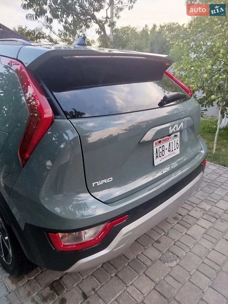 2023 Kia Niro - мініатюра 8